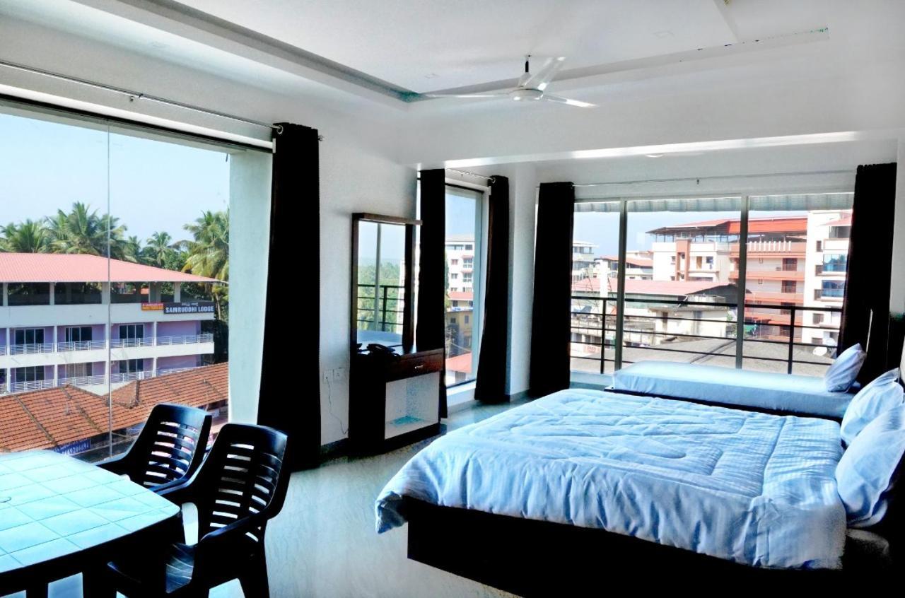 Dwarka Lodging & Boarding Mulki Ngoại thất bức ảnh
